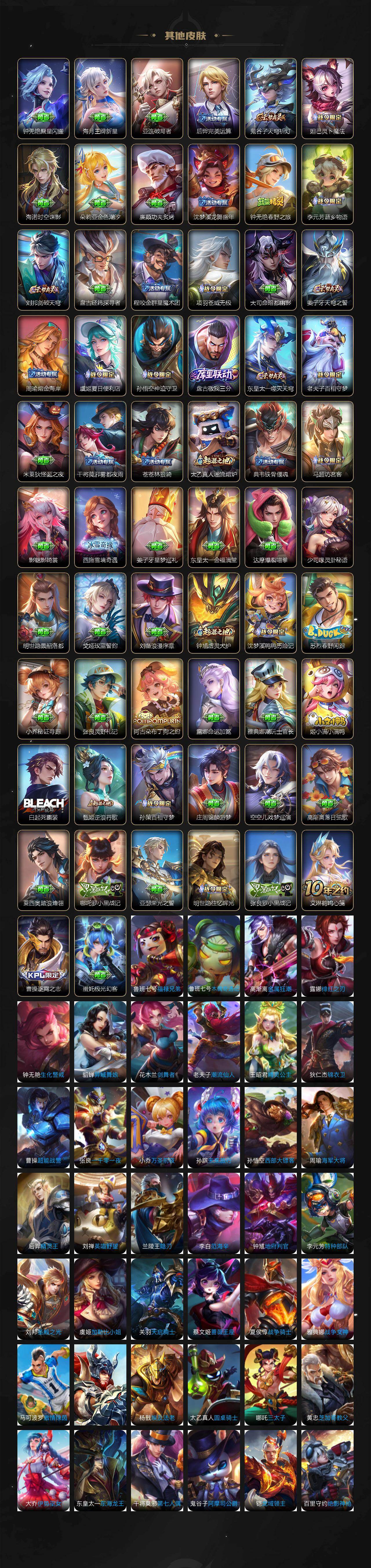 WZCMW496199王者荣耀账号详情图6