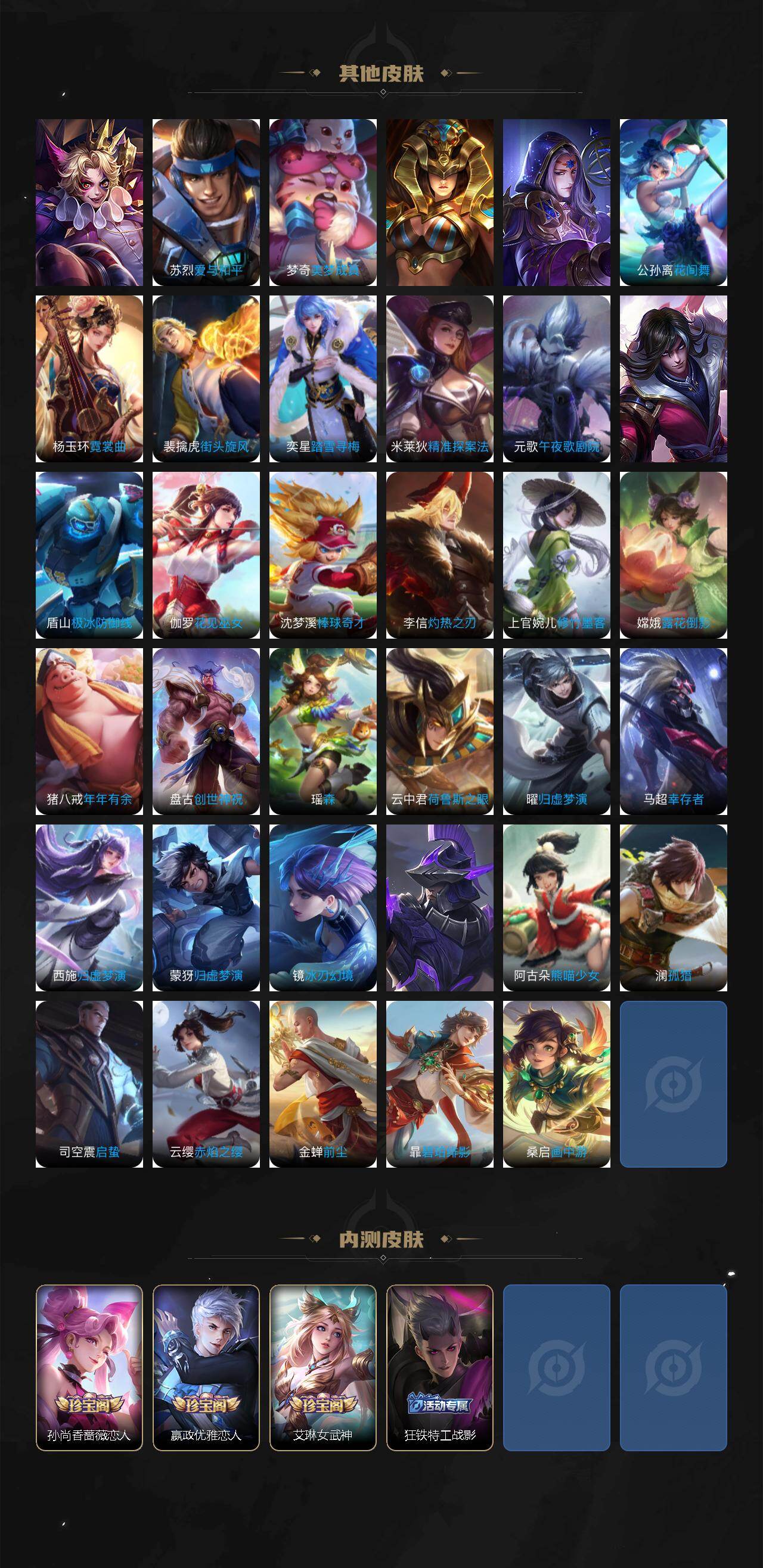 WZCMW496199王者荣耀账号详情图7