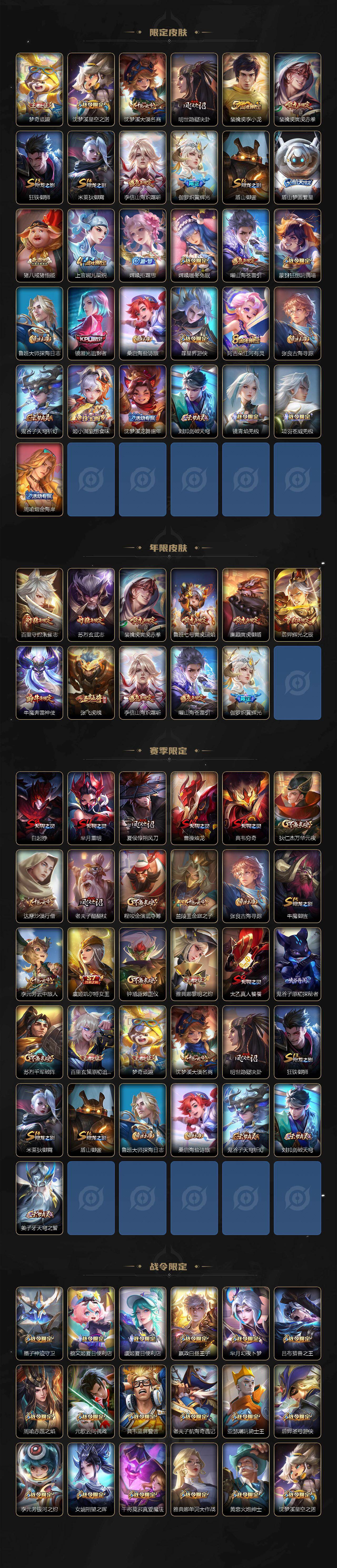 WZCMW495794王者荣耀账号详情图3 WZCMW495794王者荣耀账号详情图3