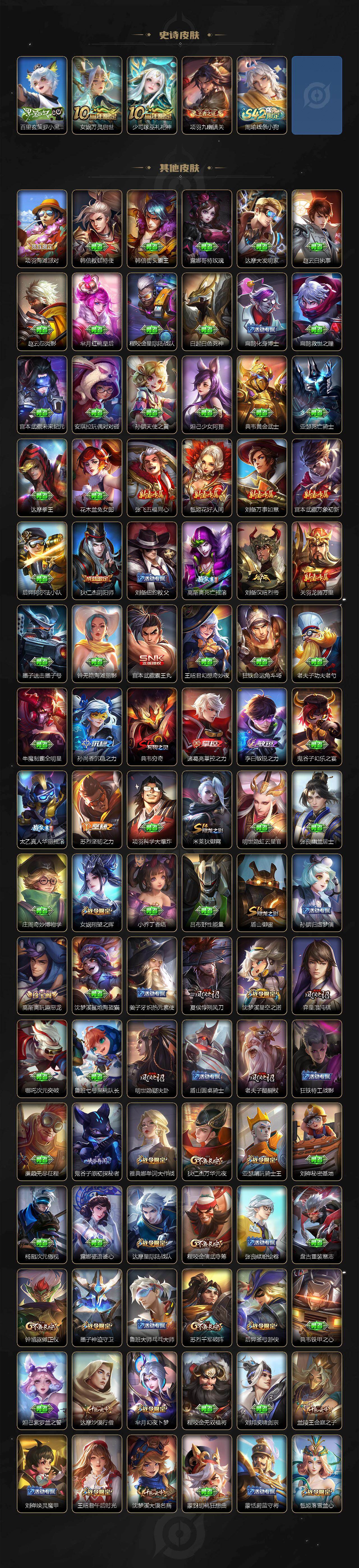 WZKG459817王者荣耀账号详情图5