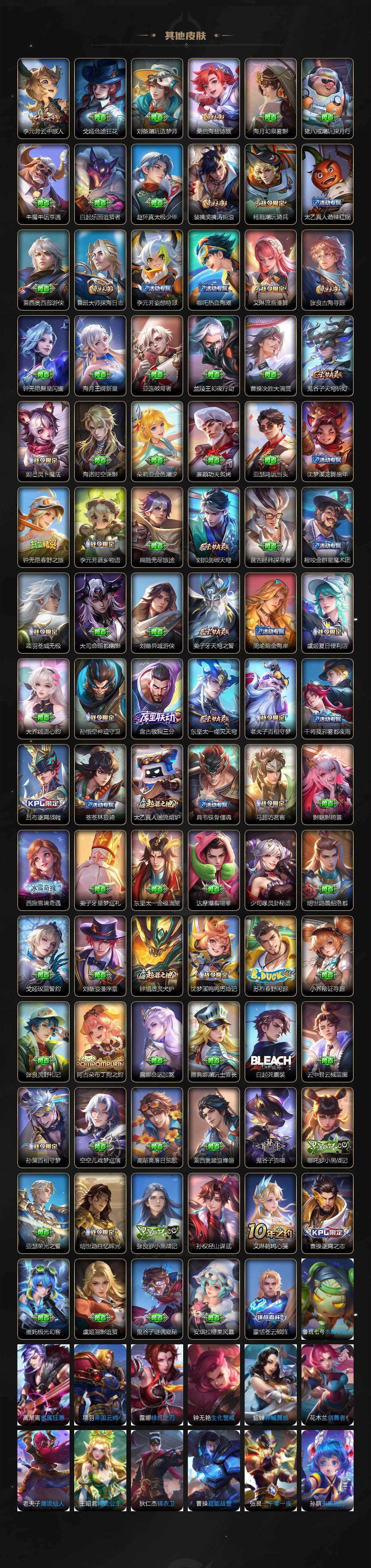 WZKG459817王者荣耀账号详情图6