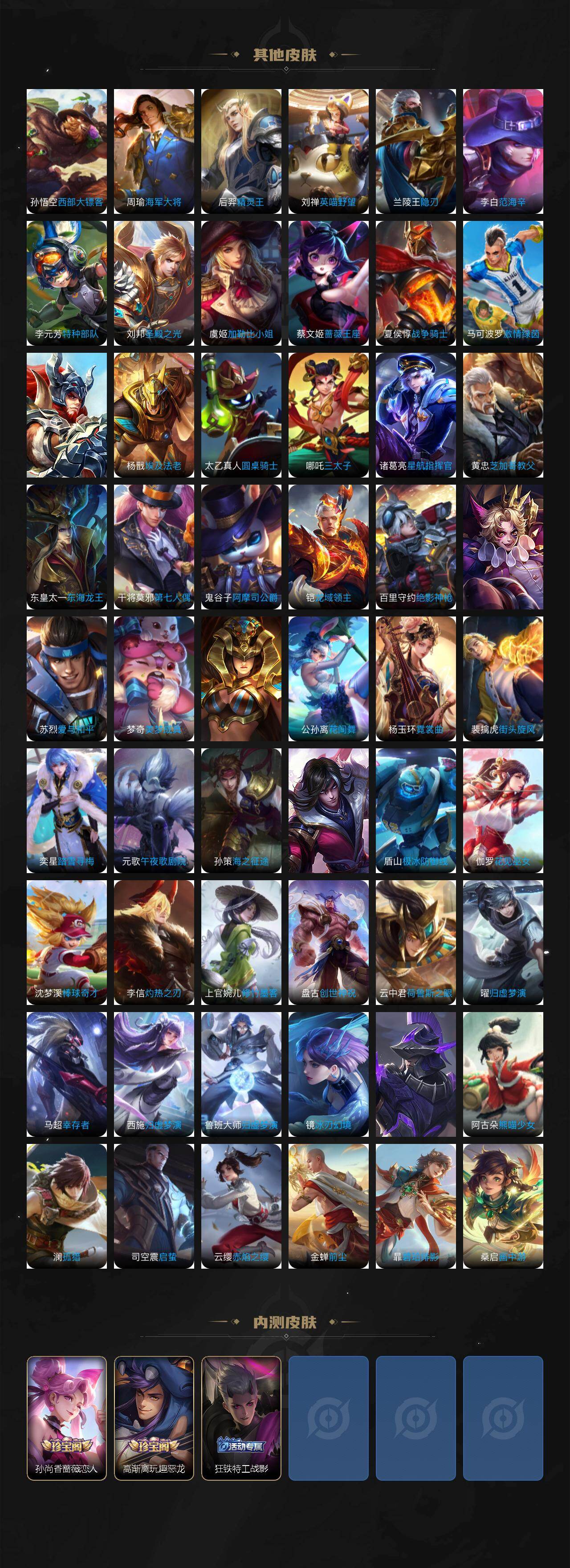 WZKG459817王者荣耀账号详情图7