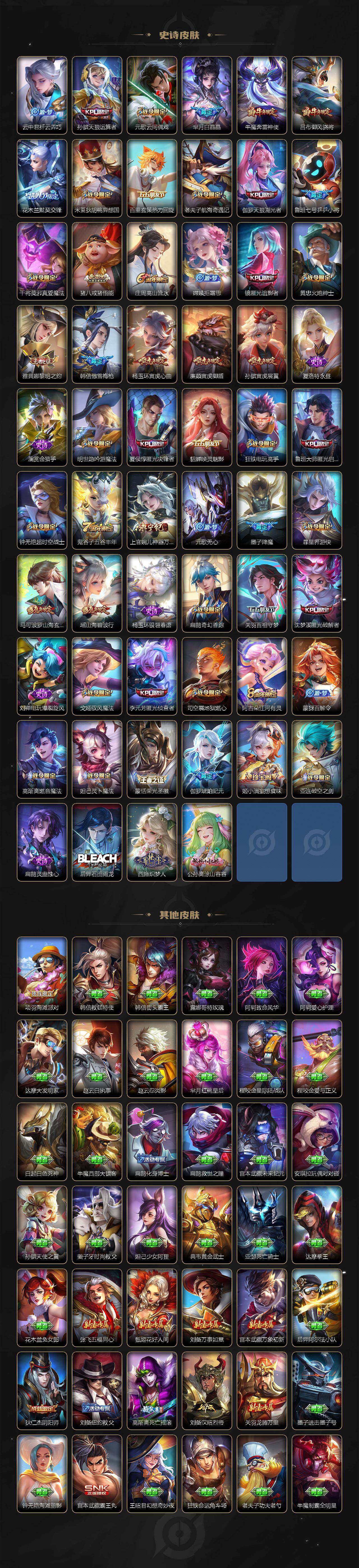 WZCMW462888王者荣耀账号详情图6