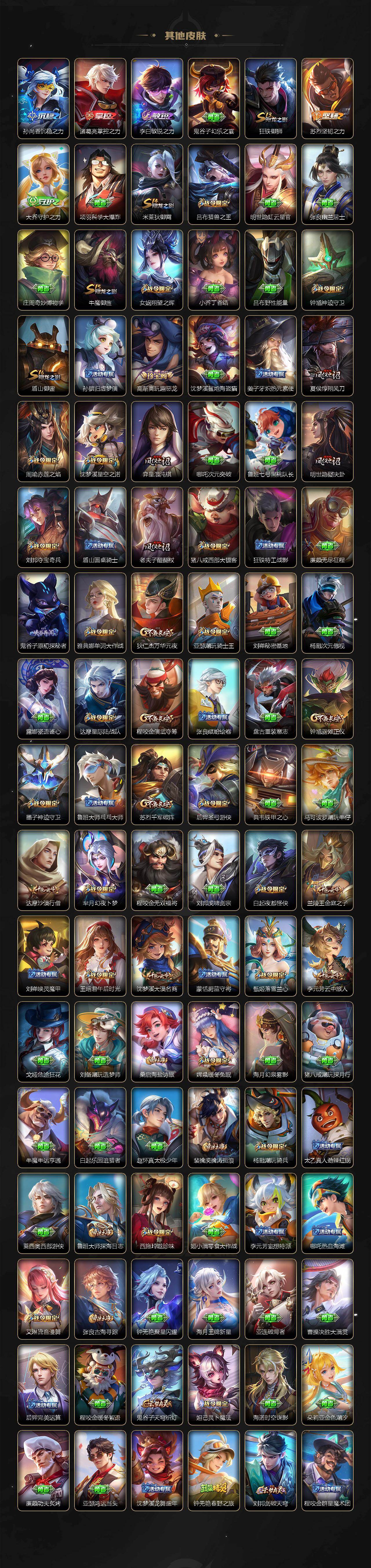 WZCMW462888王者荣耀账号详情图7