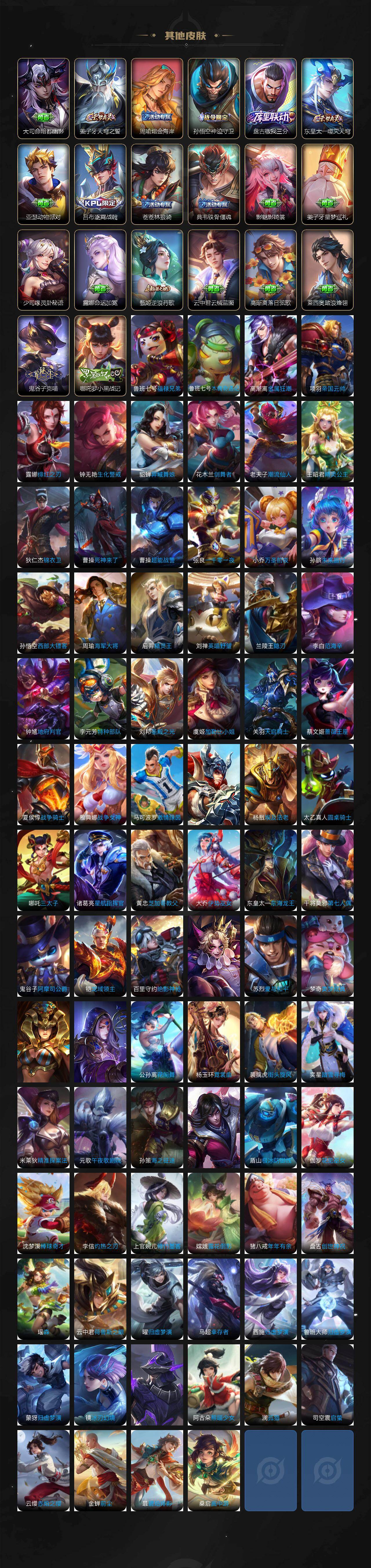 WZCMW462888王者荣耀账号详情图8