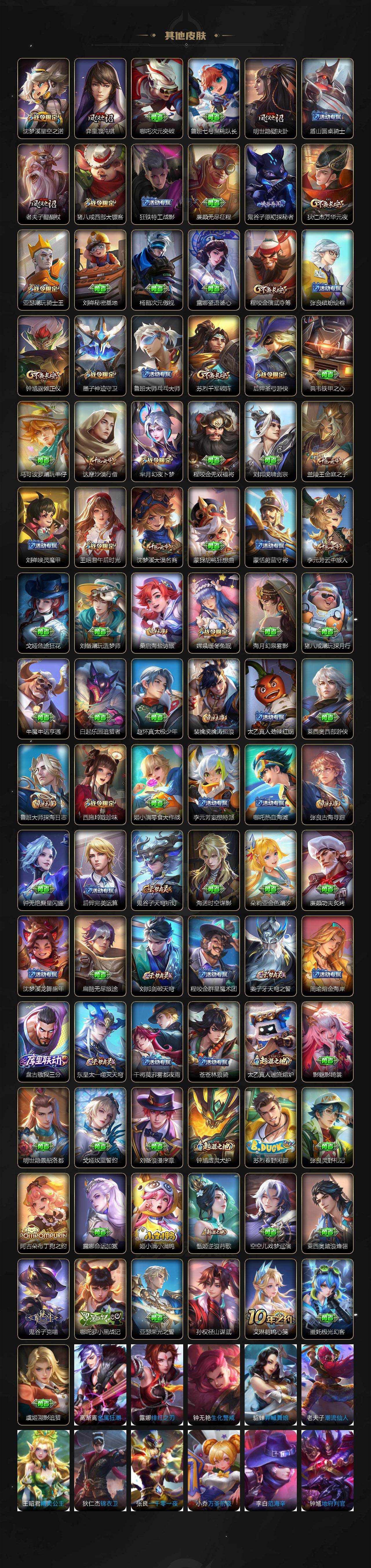 WZKG460180王者荣耀账号详情图5