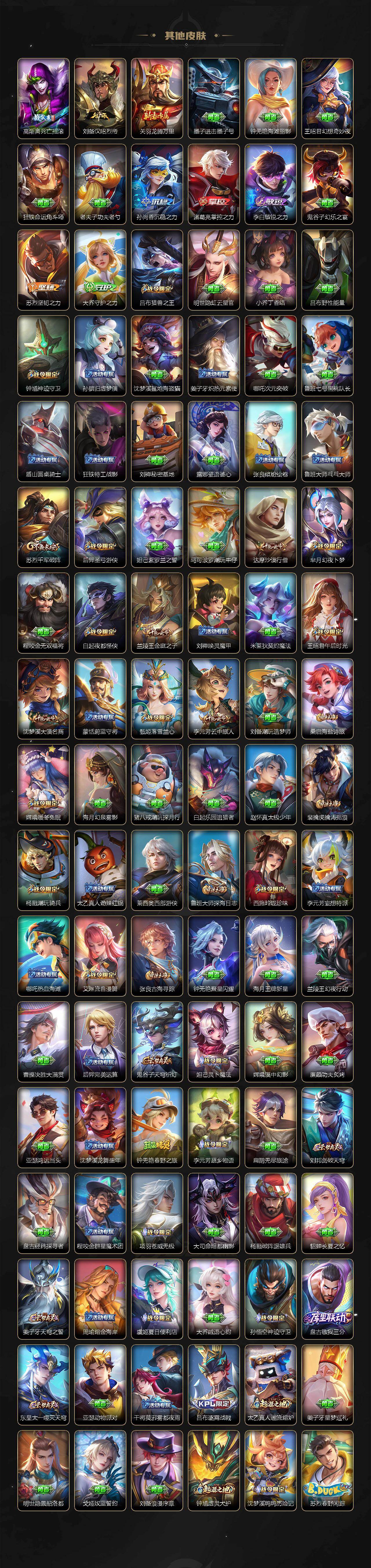 WZCMW462868王者荣耀账号详情图5