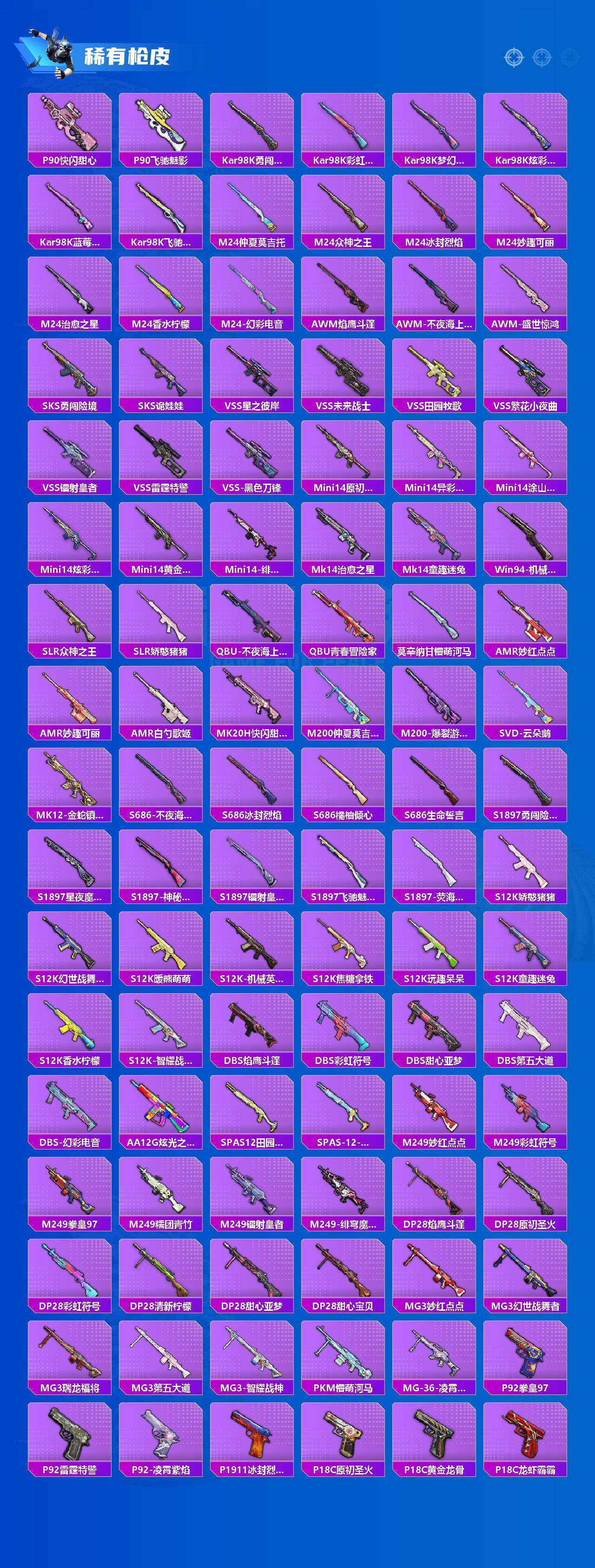 HPCMW466084和平精英账号详情图5