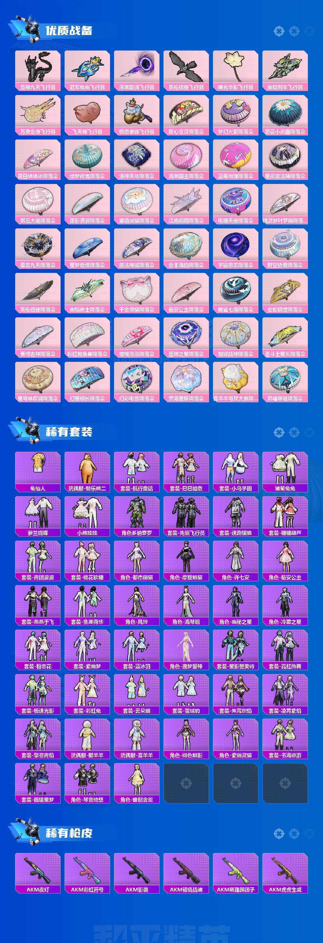 HPCMW450325和平精英账号详情图3