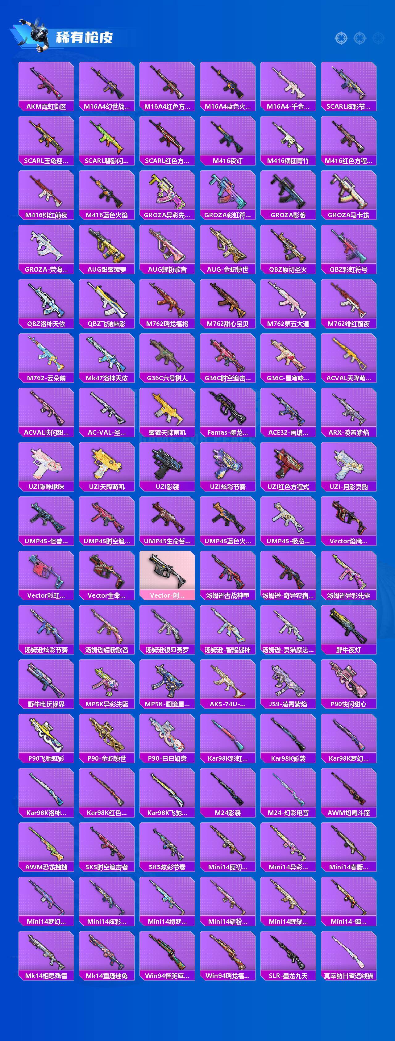 HPCMW450325和平精英账号详情图4