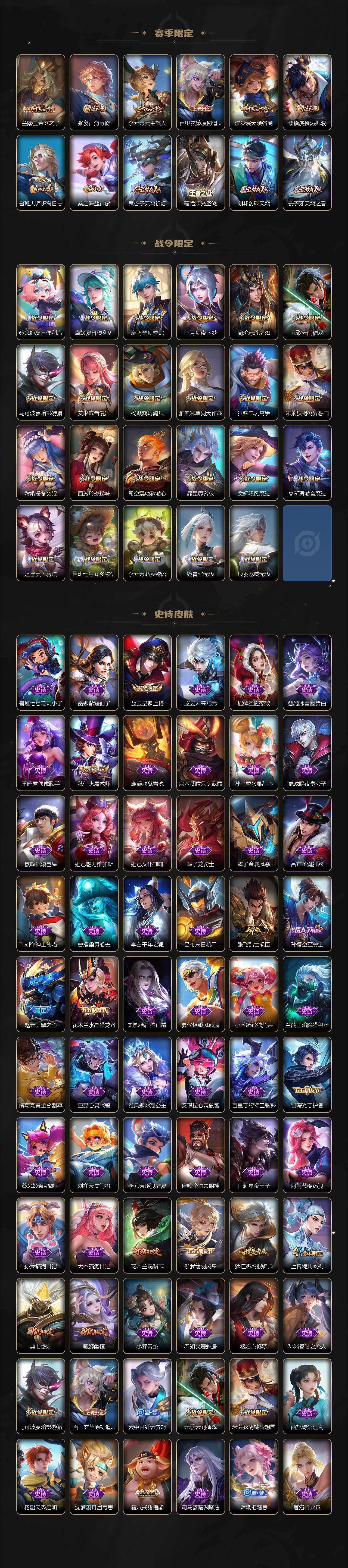 WZCMW462875王者荣耀账号详情图3