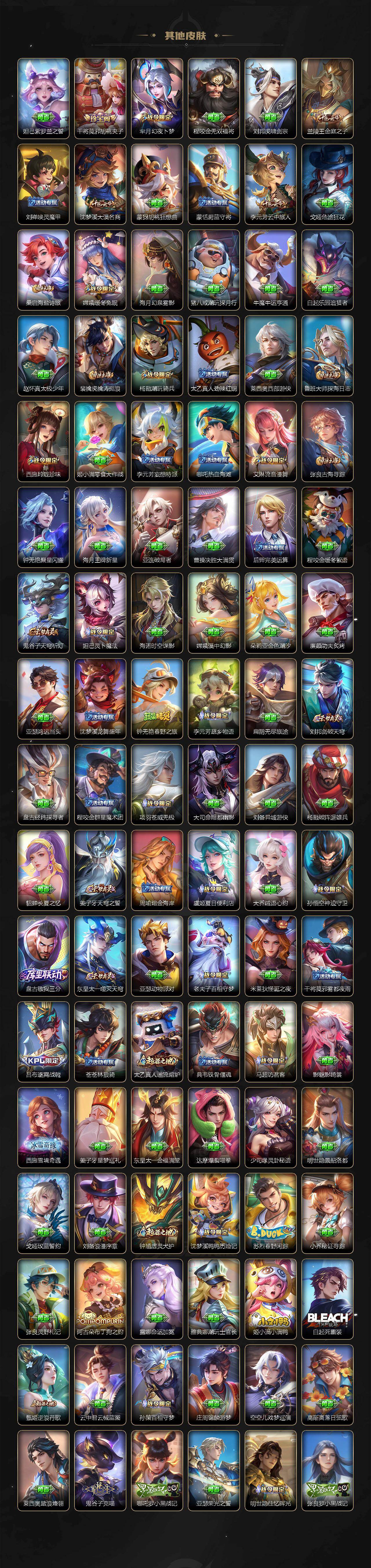 WZCMW462875王者荣耀账号详情图5