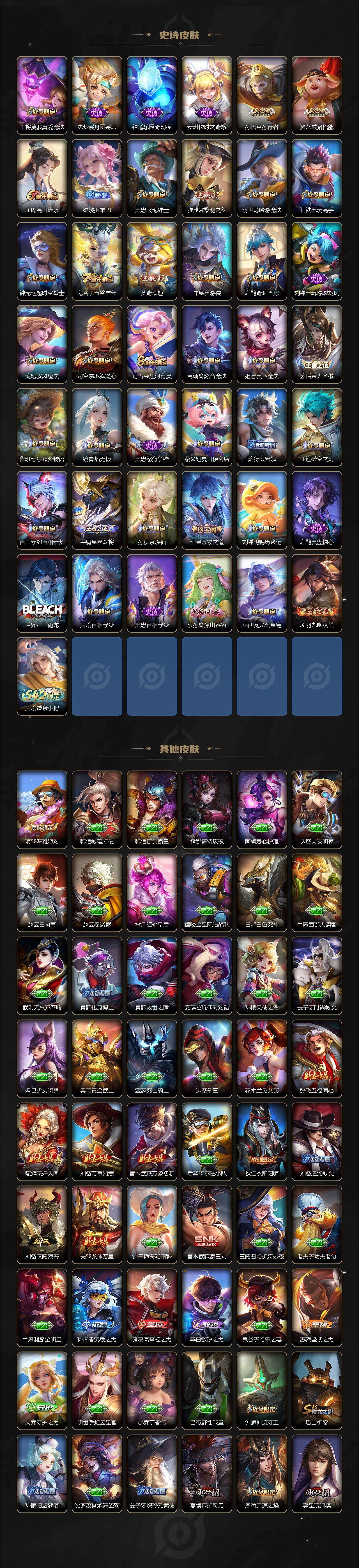 WZCMW472957王者荣耀账号详情图4