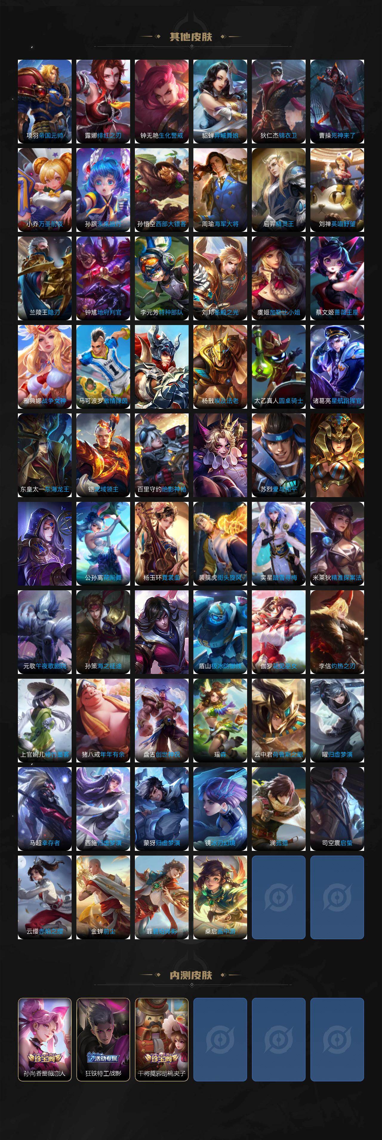 WZCMW472957王者荣耀账号详情图6