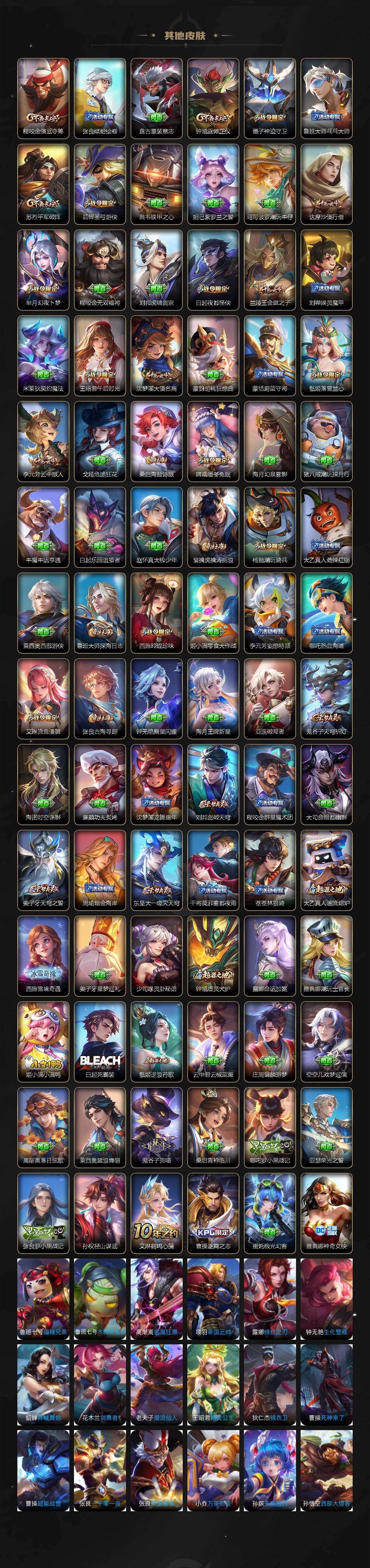 WZLX464387王者荣耀账号详情图8