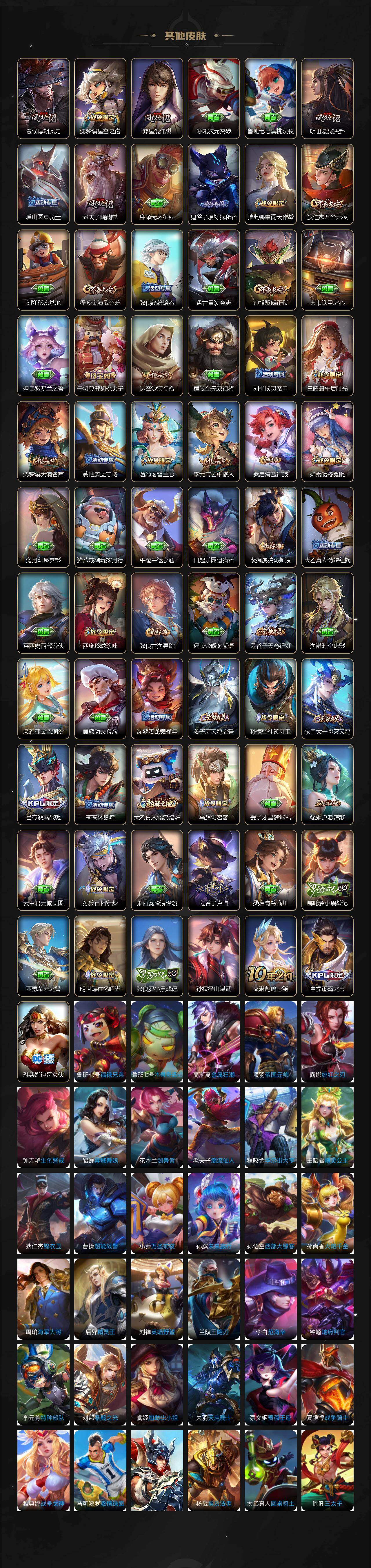 WZCMW464219王者荣耀账号详情图5