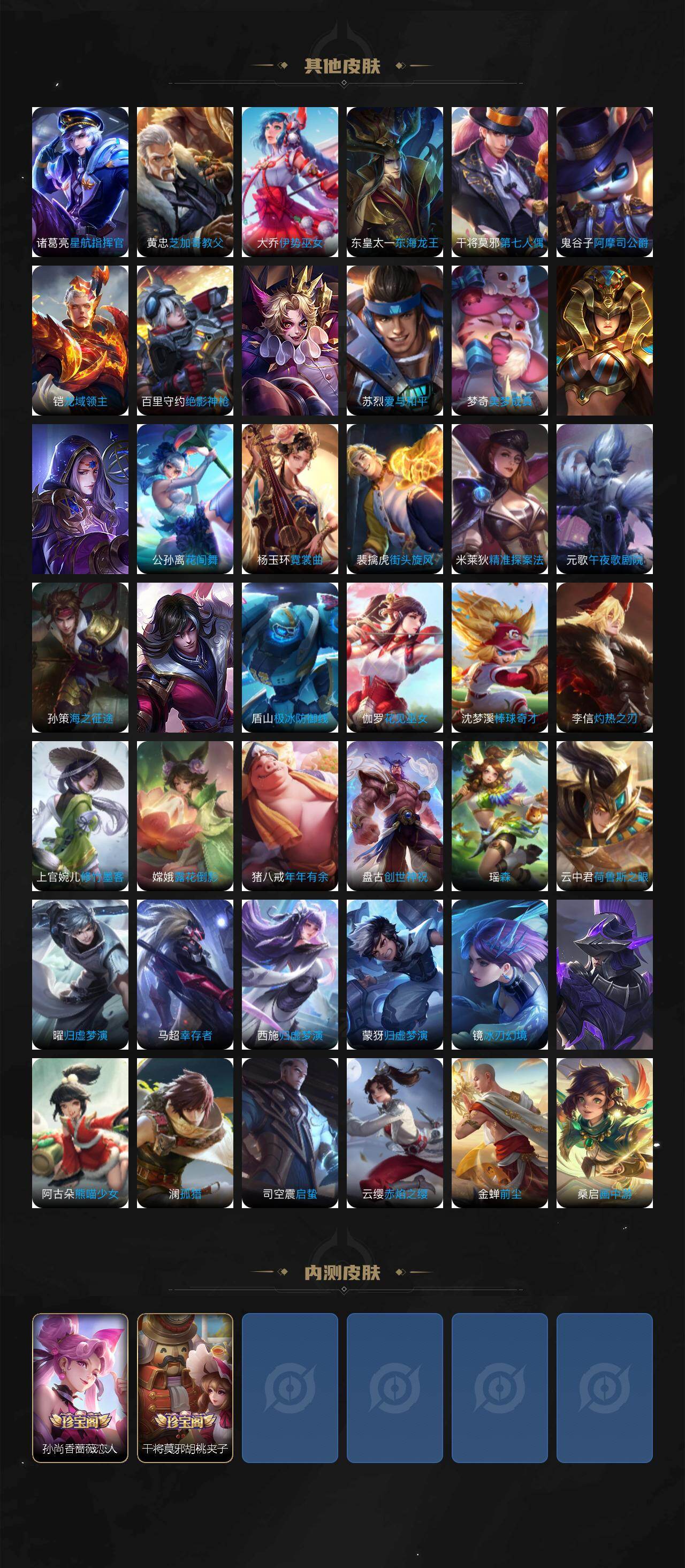 WZCMW464219王者荣耀账号详情图6