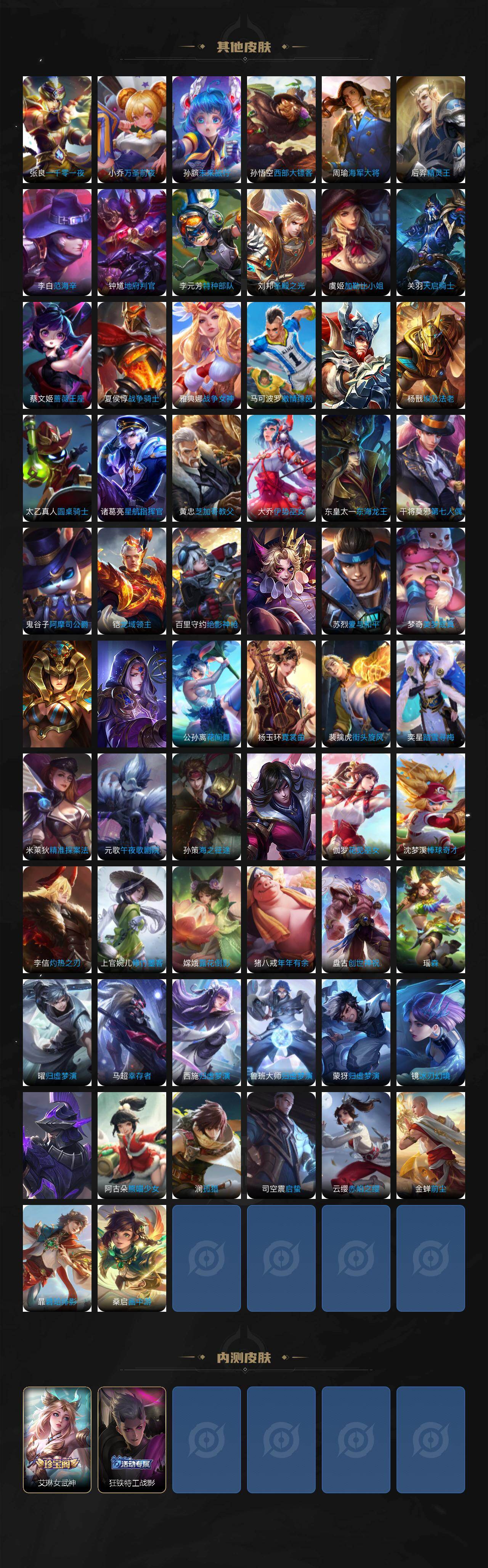 WZCMW489409王者荣耀账号详情图6 WZCMW489409王者荣耀账号详情图6