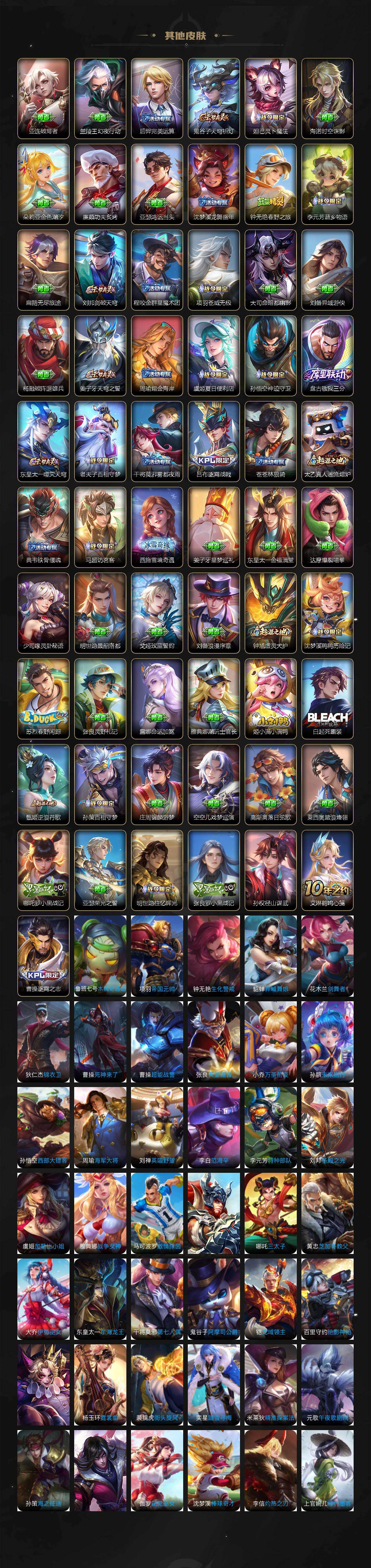 WZCMW464286王者荣耀账号详情图6