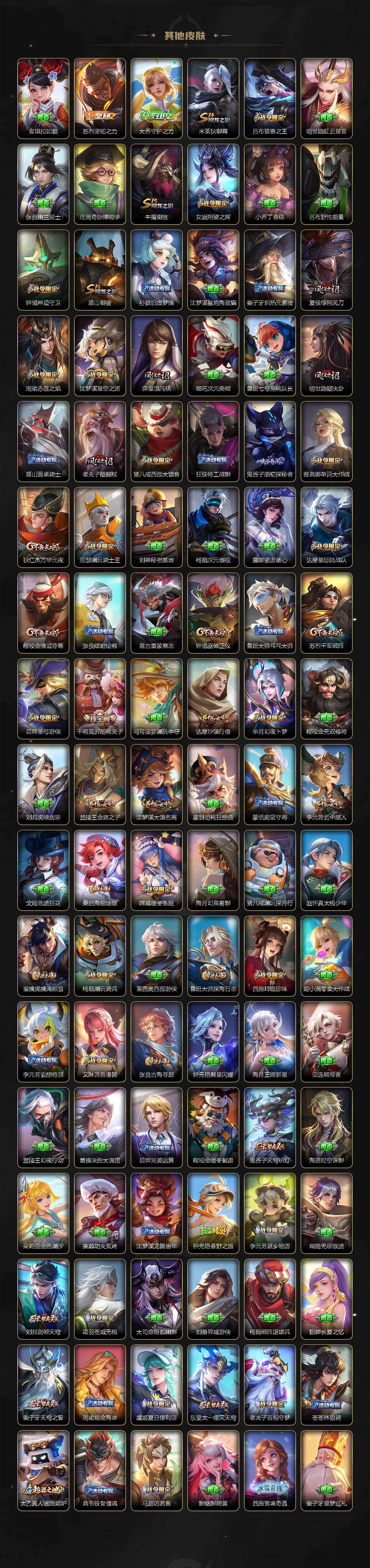 WZCMW460620王者荣耀账号详情图7