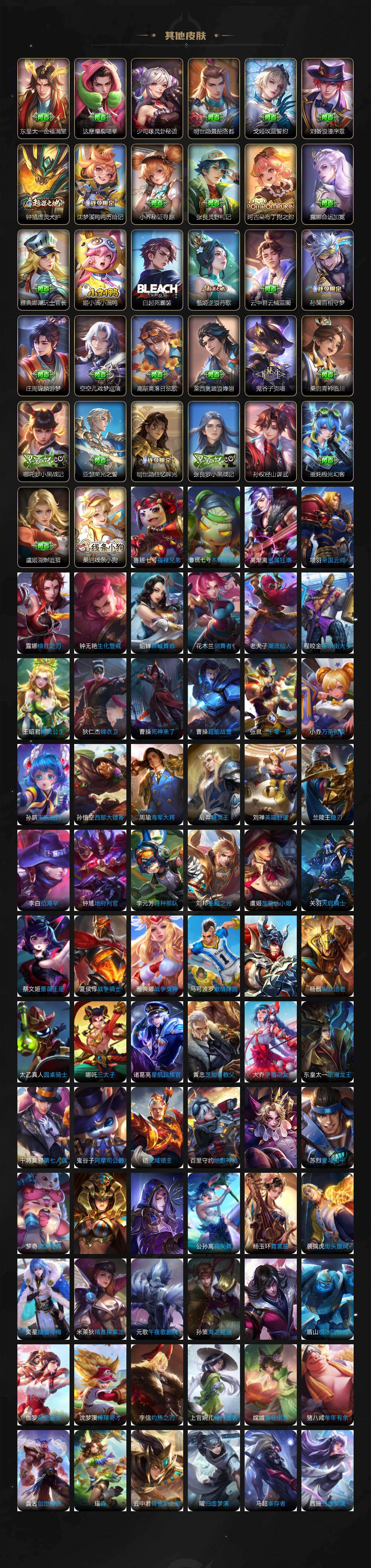 WZCMW460620王者荣耀账号详情图8