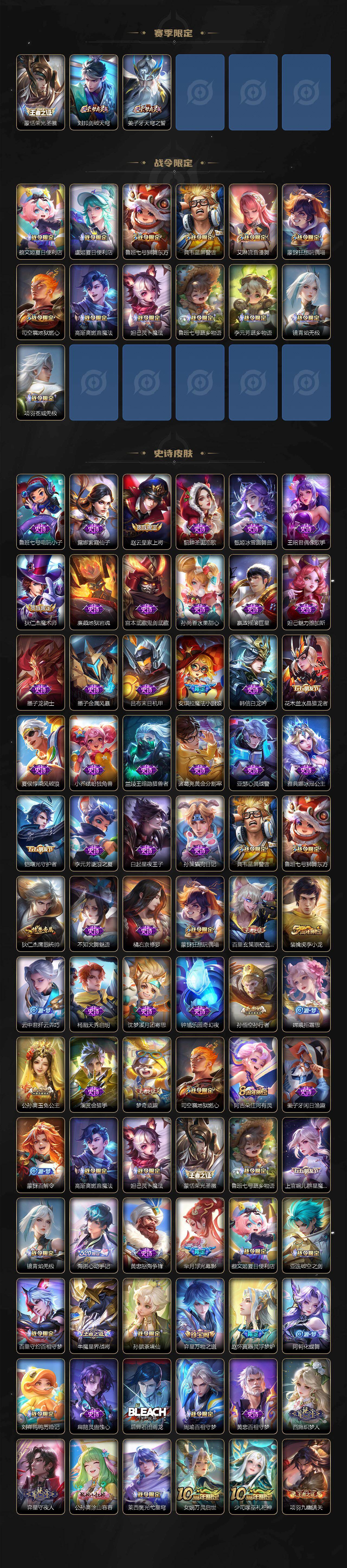 WZCMW460624王者荣耀账号详情图3