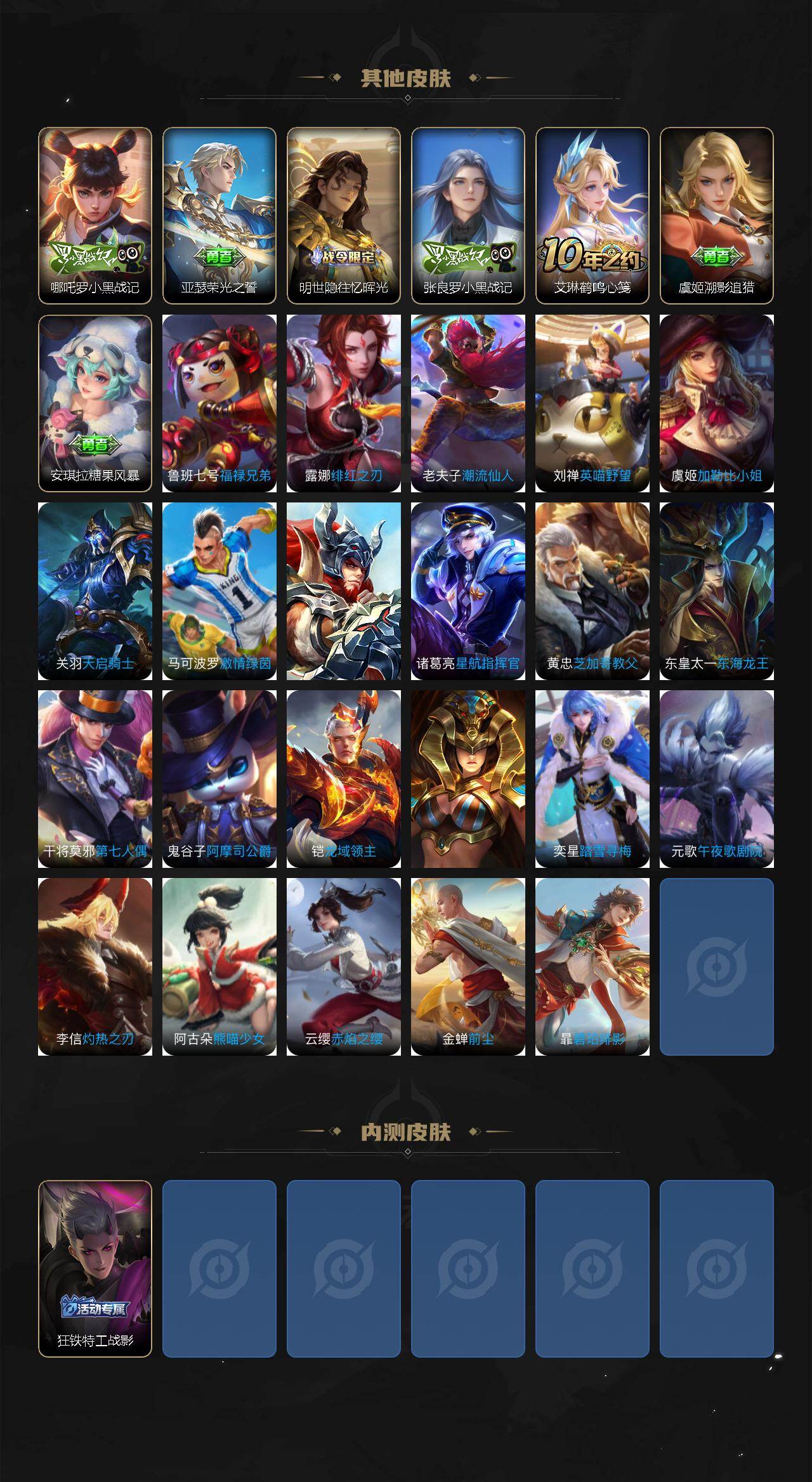 WZCMW460624王者荣耀账号详情图5