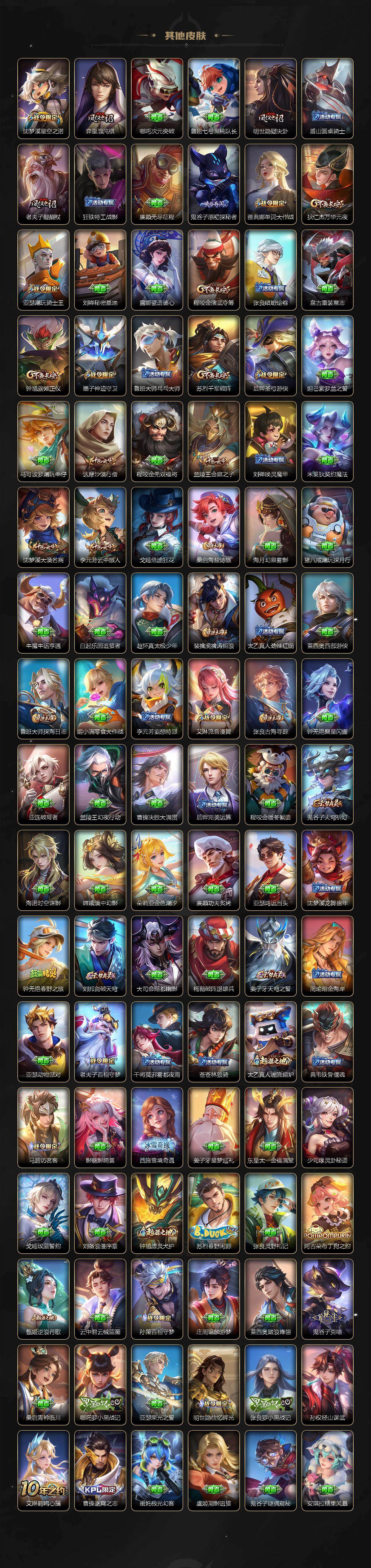 WZQM460377王者荣耀账号详情图7