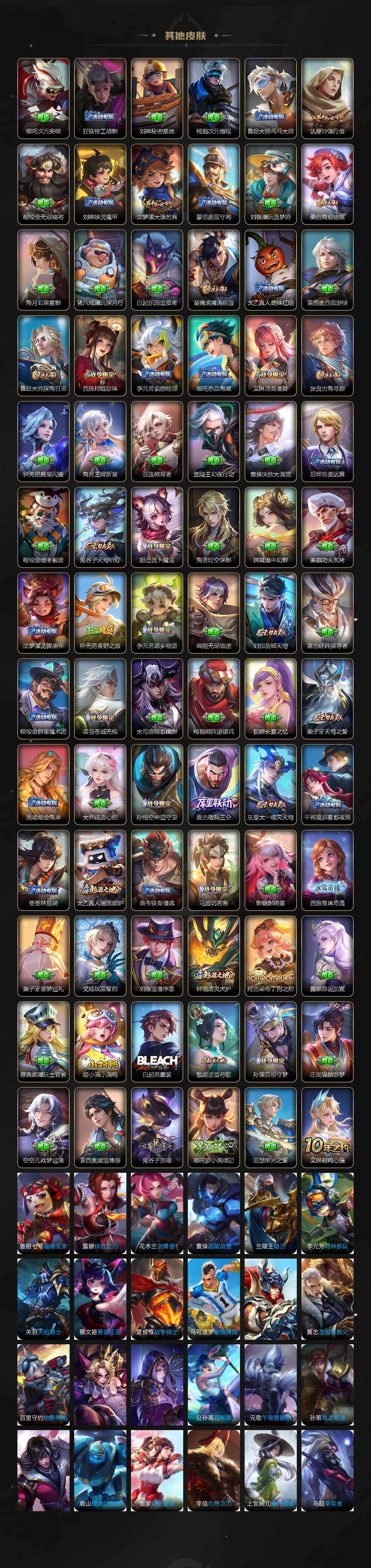 WZ03465836王者荣耀账号详情图4