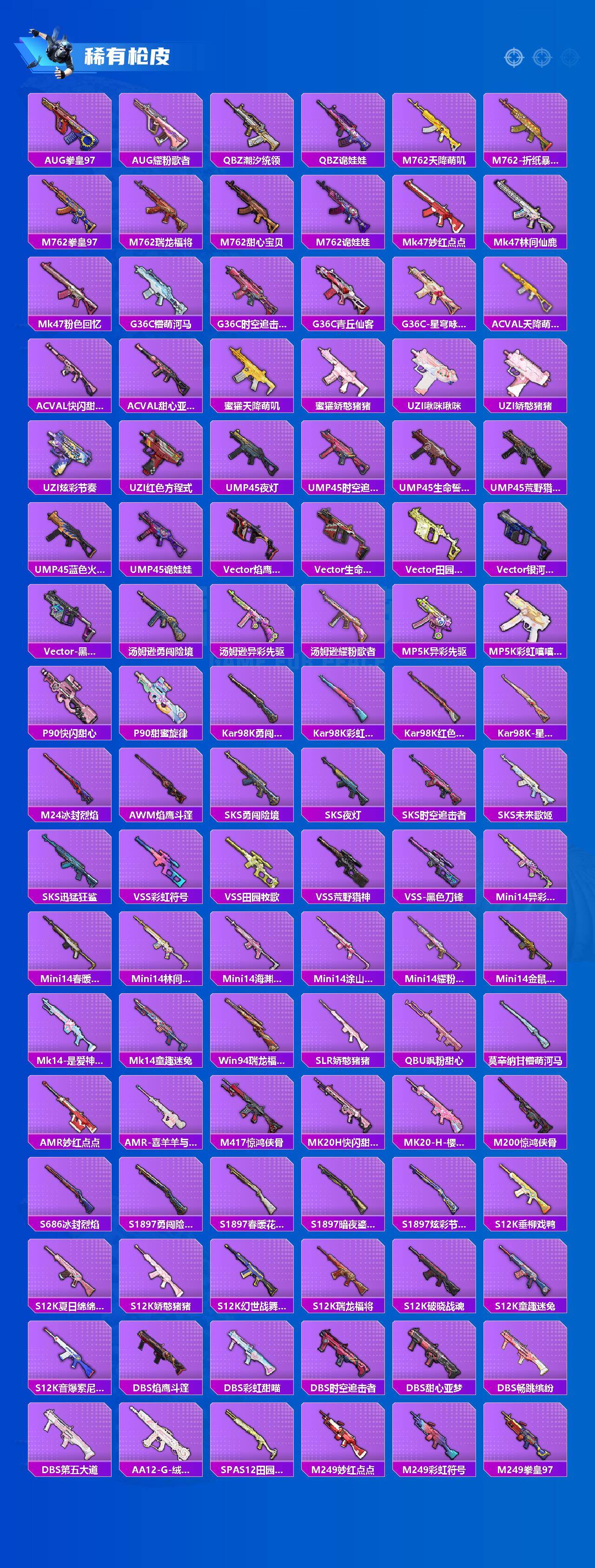 HPCMW468556和平精英账号详情图3