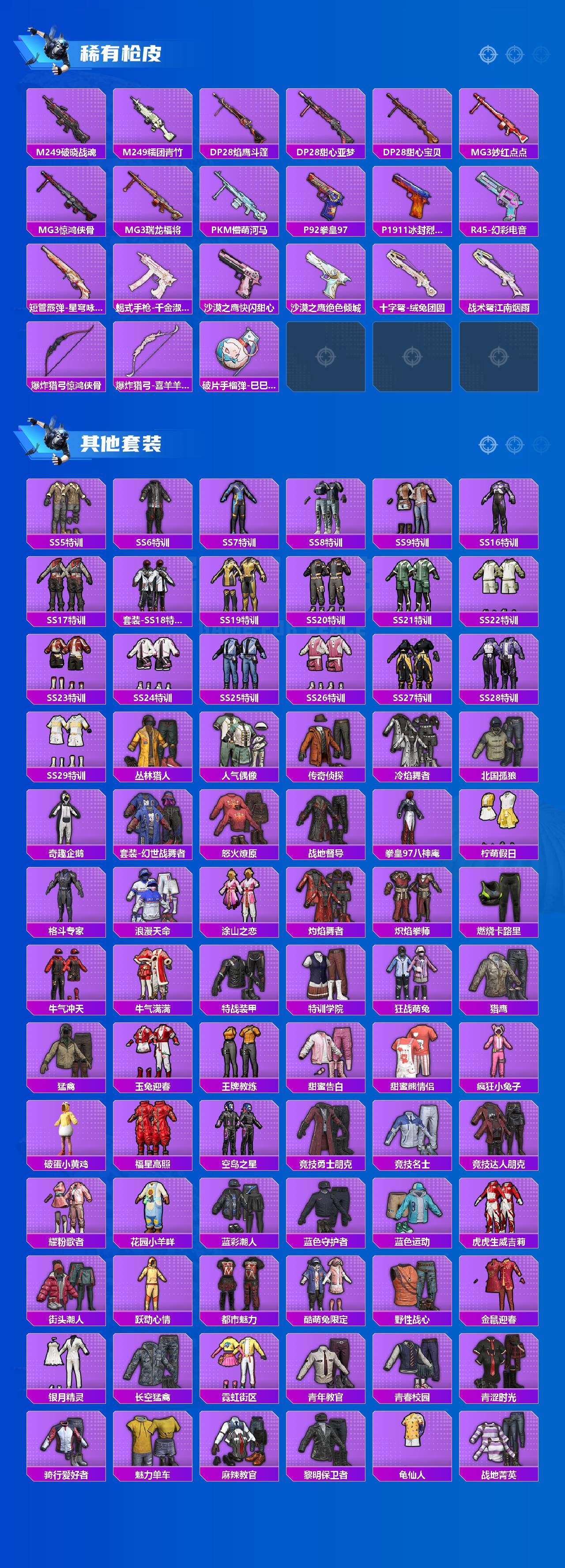 HPCMW468556和平精英账号详情图4