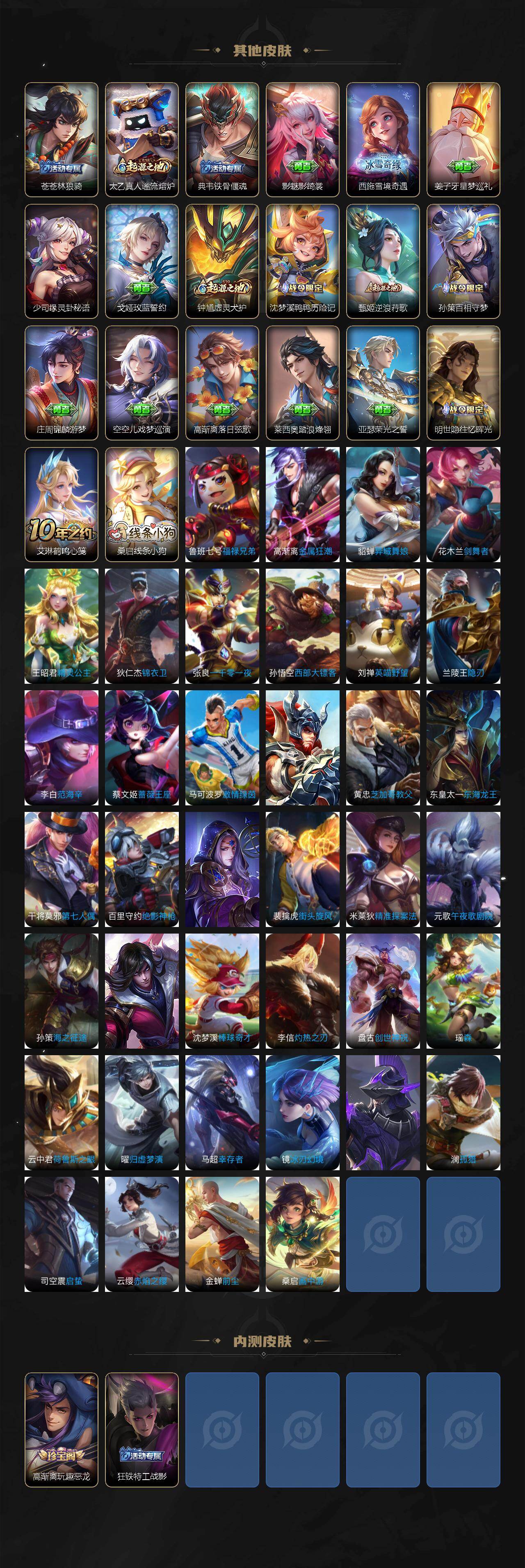 WZCMW461134王者荣耀账号详情图5