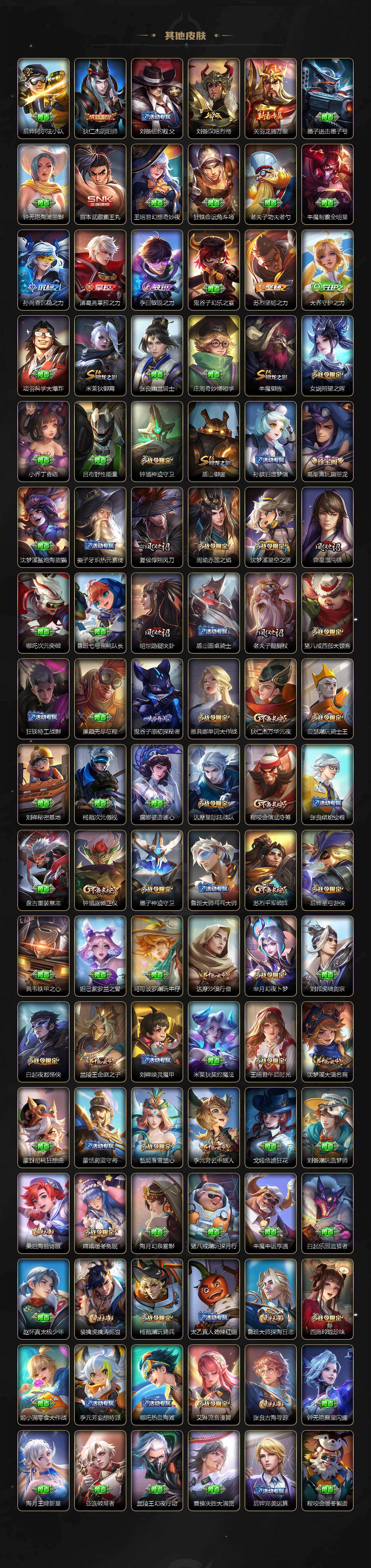 WZXS487577王者荣耀账号详情图6