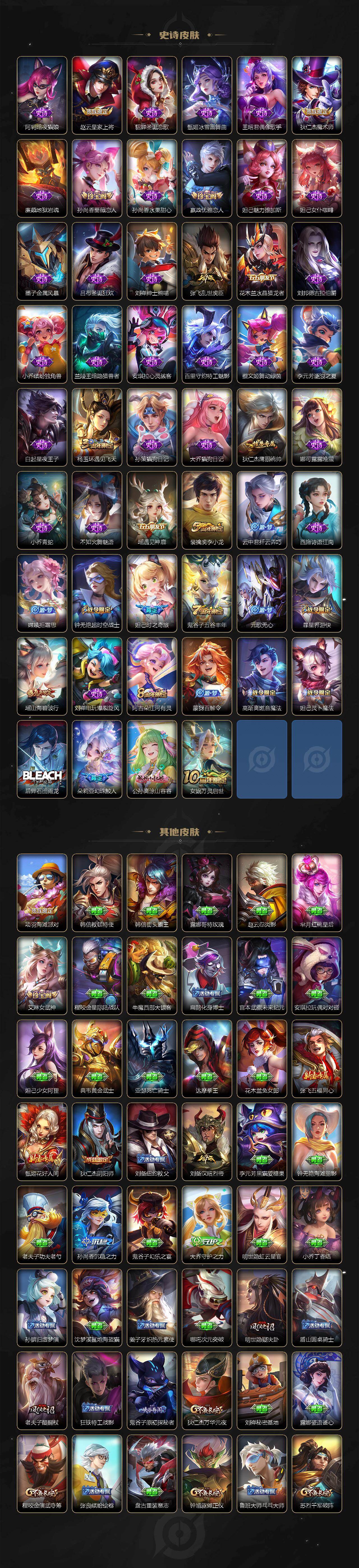 WZCMW461214王者荣耀账号详情图3 WZCMW461214王者荣耀账号详情图3