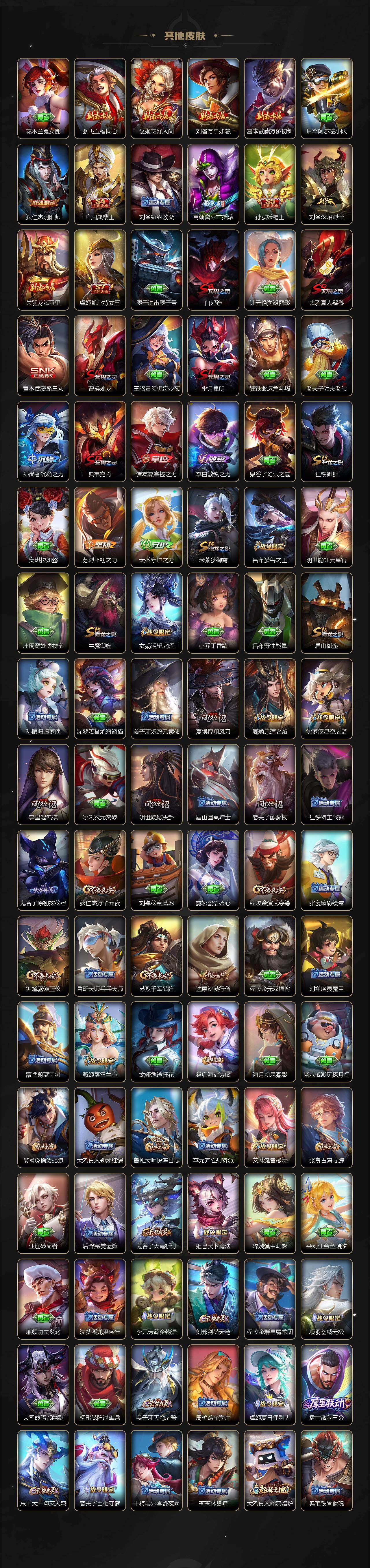 WZ03462182王者荣耀账号详情图5