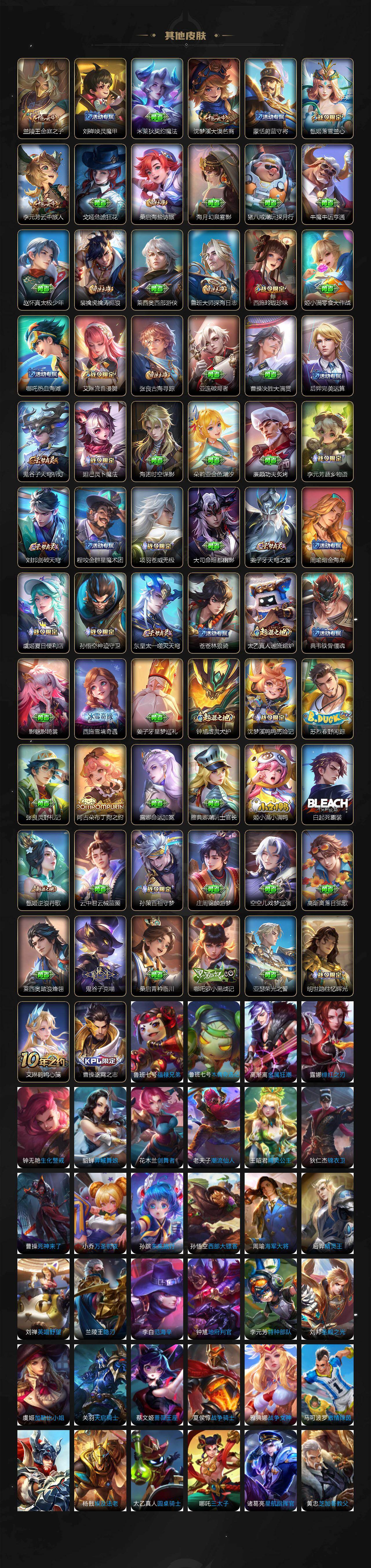 WZLX464276王者荣耀账号详情图7