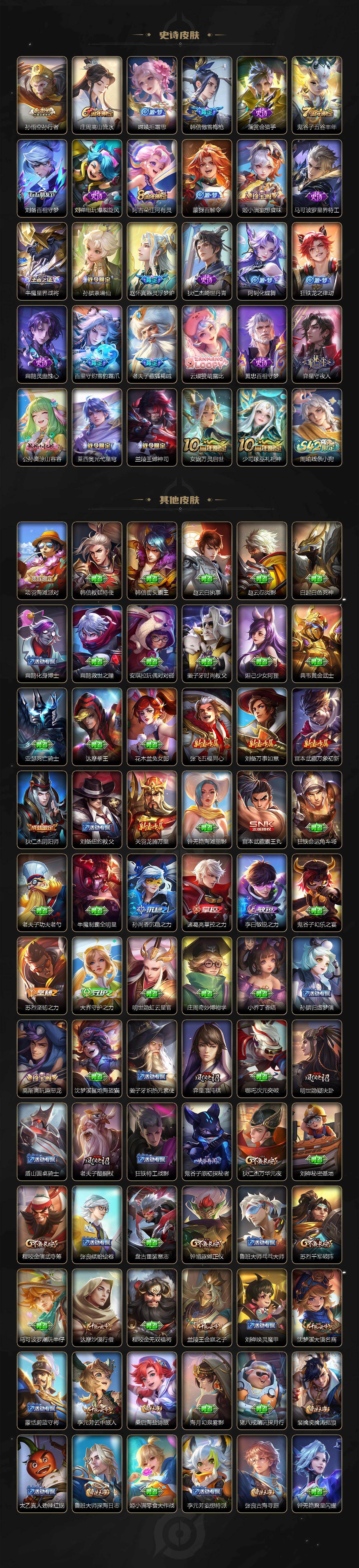 WZCMW496167王者荣耀账号详情图4