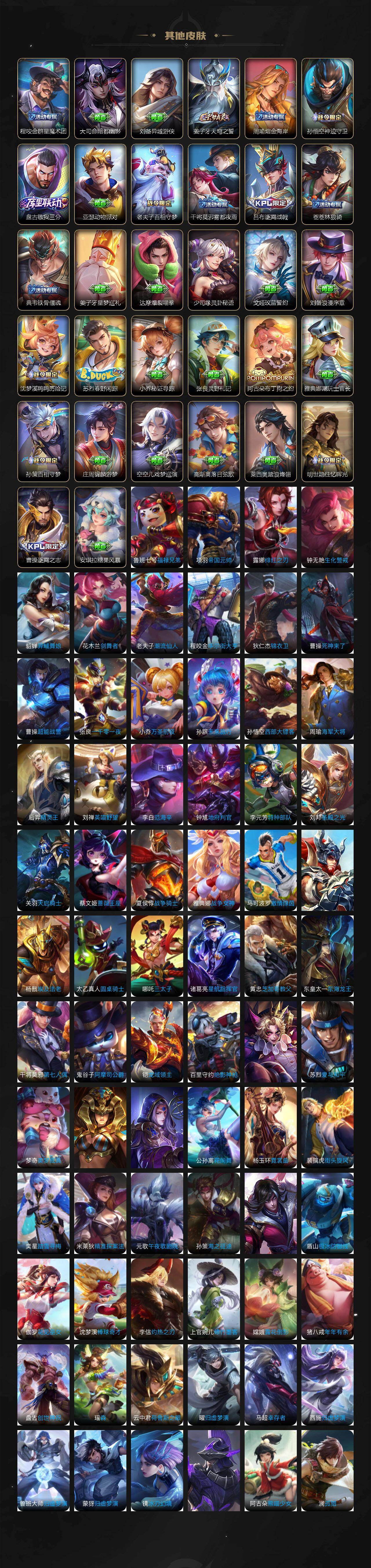 WZCMW462851王者荣耀账号详情图7