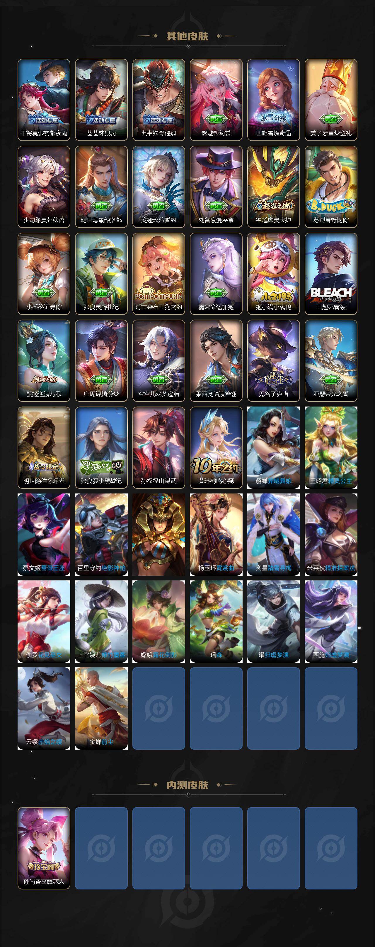 WZCMW495568王者荣耀账号详情图3