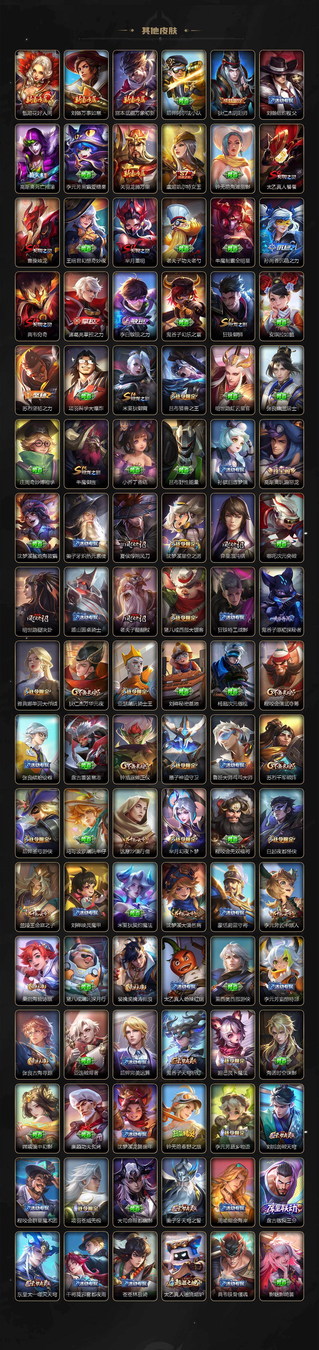 WZLX463406王者荣耀账号详情图5