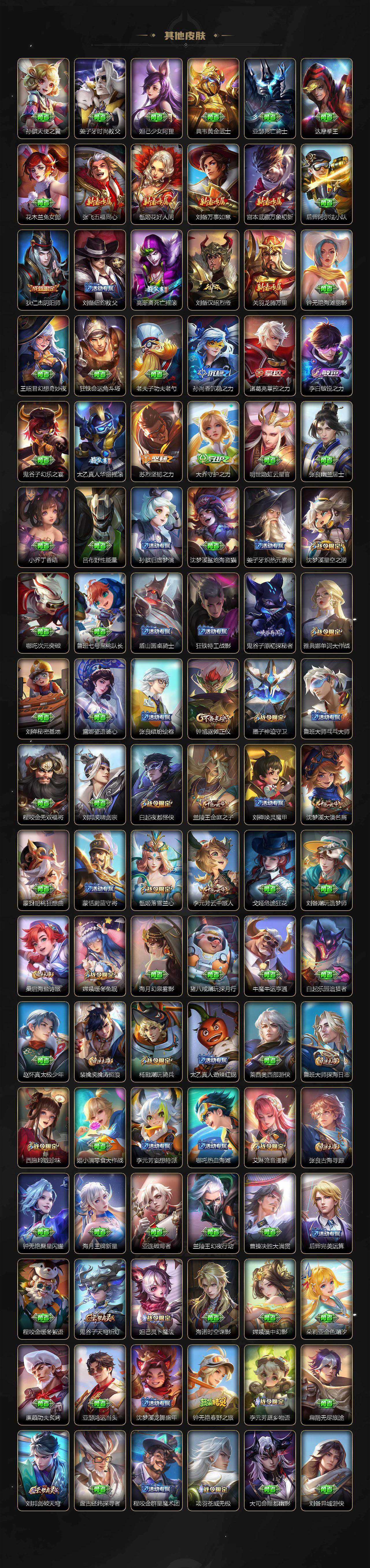 WZLX473041王者荣耀账号详情图6