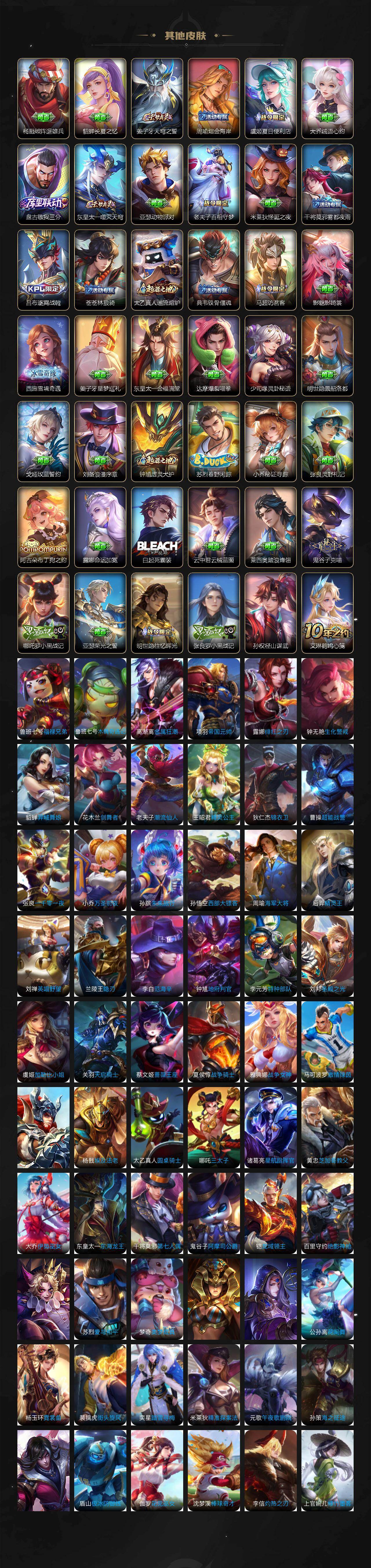 WZLX473041王者荣耀账号详情图7