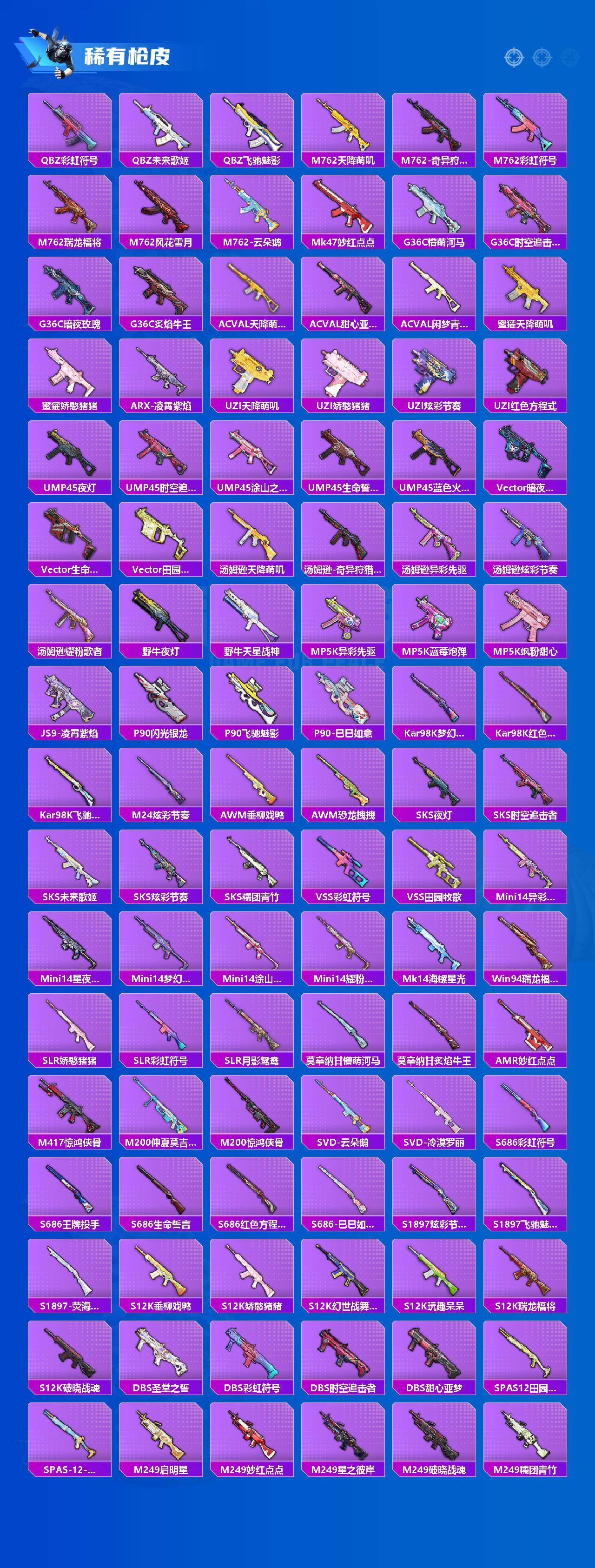 HPCMW465240和平精英账号详情图3