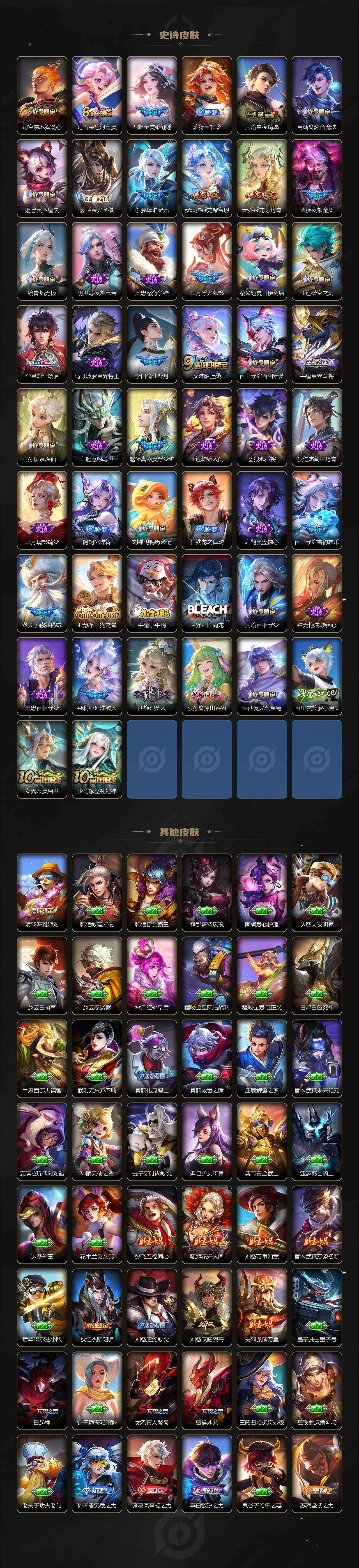 WZXS463762王者荣耀账号详情图7