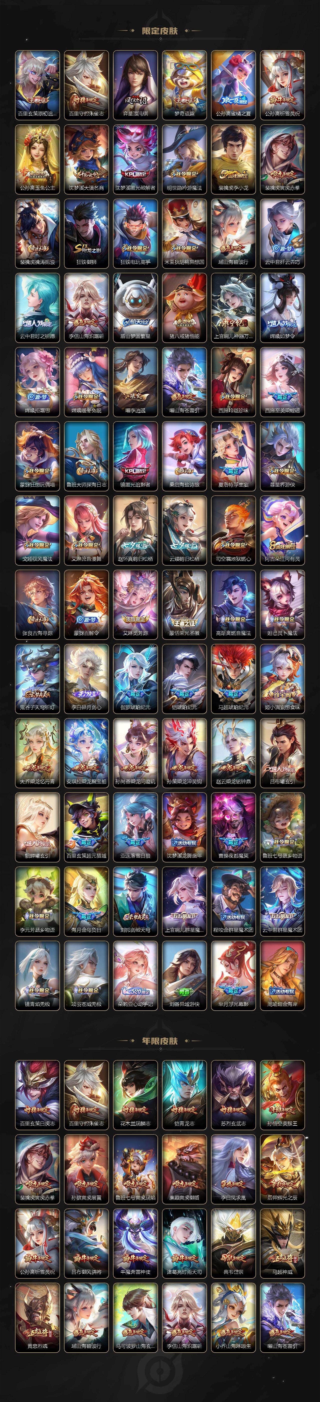 WZCMW4282774王者荣耀账号详情图4 WZCMW4282774王者荣耀账号详情图4