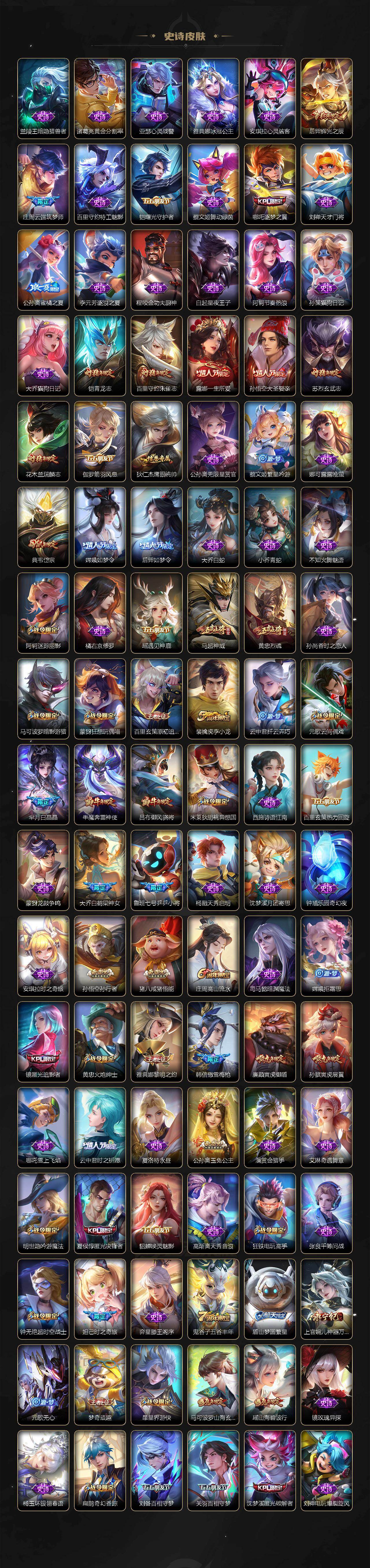 WZCMW4282774王者荣耀账号详情图6 WZCMW4282774王者荣耀账号详情图6