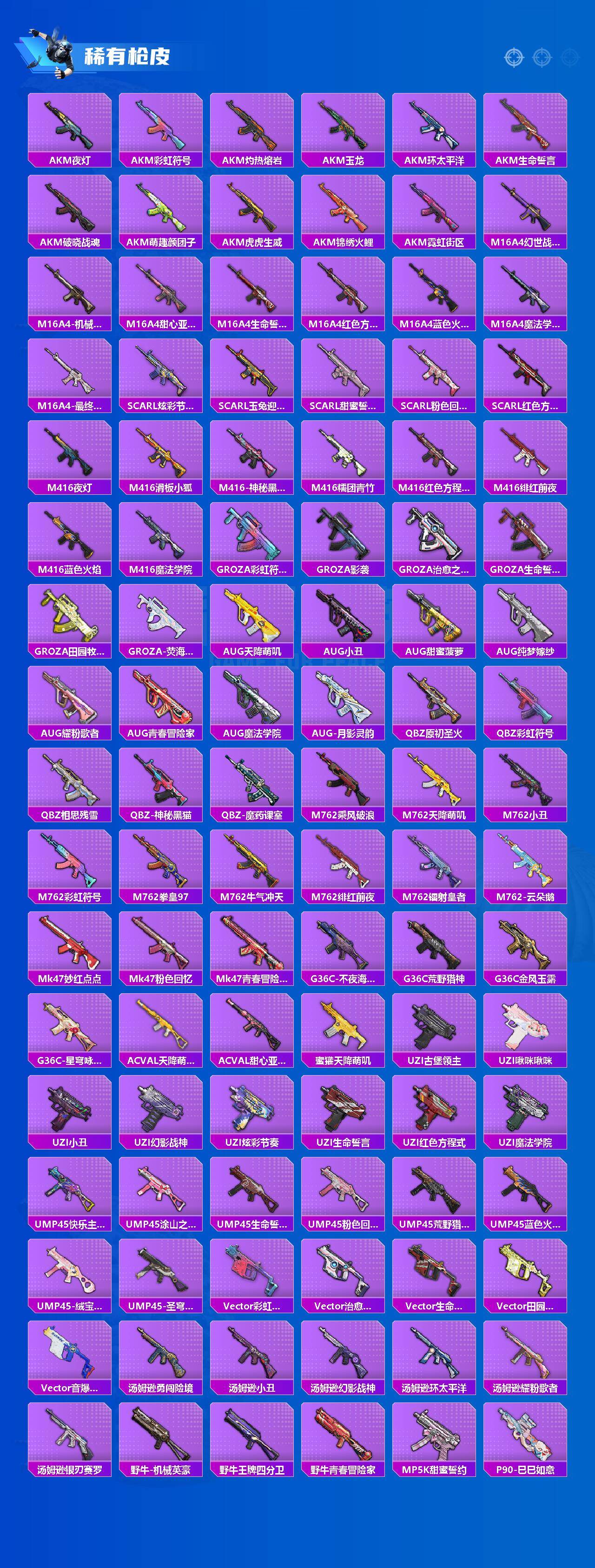 HPCMW465245和平精英账号详情图3