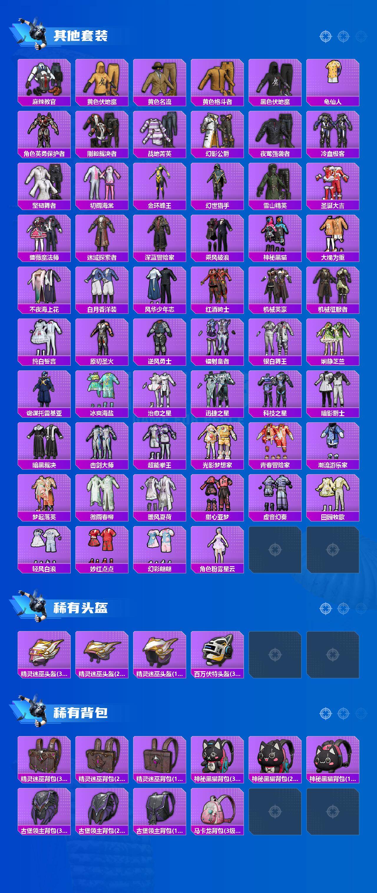 HPCMW465245和平精英账号详情图6