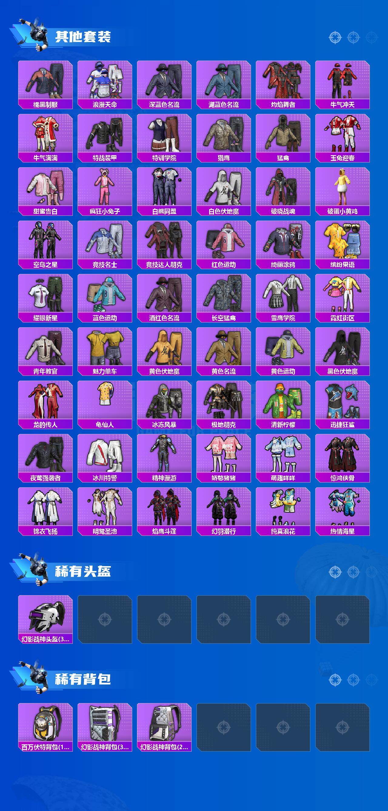 HPCMW465246和平精英账号详情图3