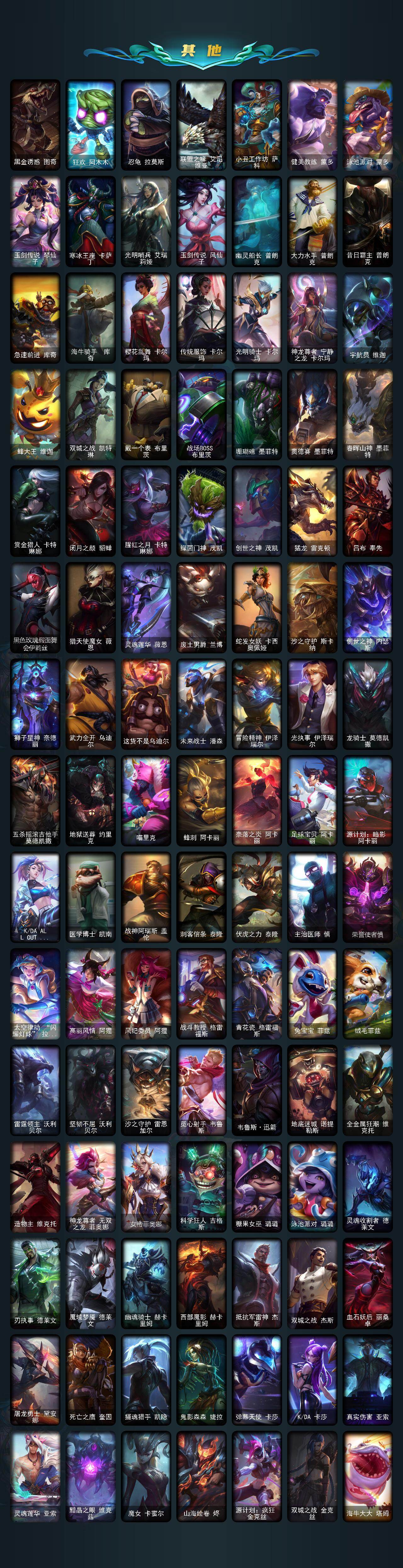 LOLEY45990英雄联盟账号详情图5 LOLEY45990英雄联盟账号详情图5